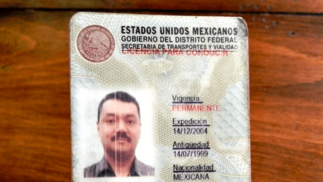 Licencia
